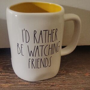 Rae Dunn Friends Coffee Mug